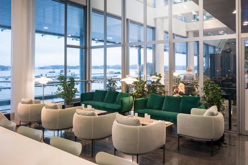 Keilasatama 5, Espoo, 157 m² toimisto