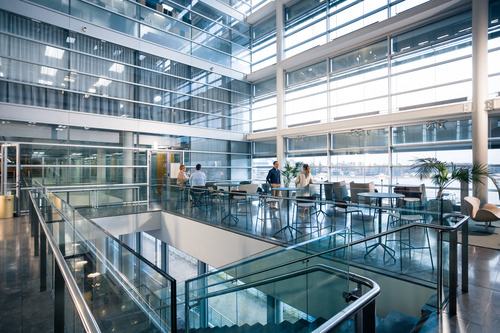 Keilasatama 5, Espoo, 157 m² toimisto