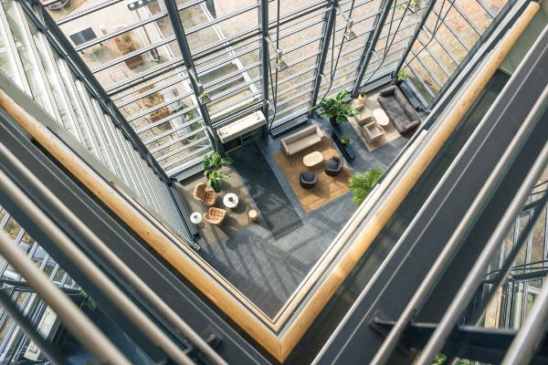 Linnoitustie 4, Espoo, 128 m² toimisto