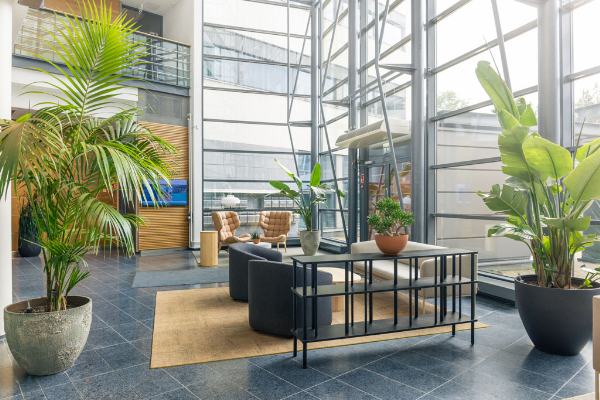 Linnoitustie 4, Espoo, 128 m² toimisto