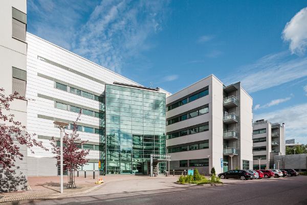 Linnoitustie 4, Espoo, 128 m² toimisto