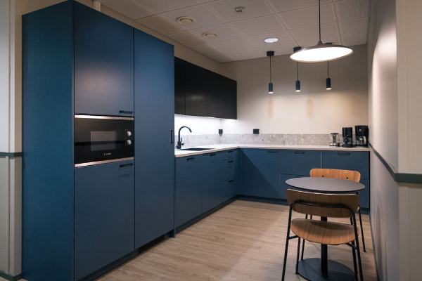 Linnoitustie 4, Espoo, 128 m² toimisto