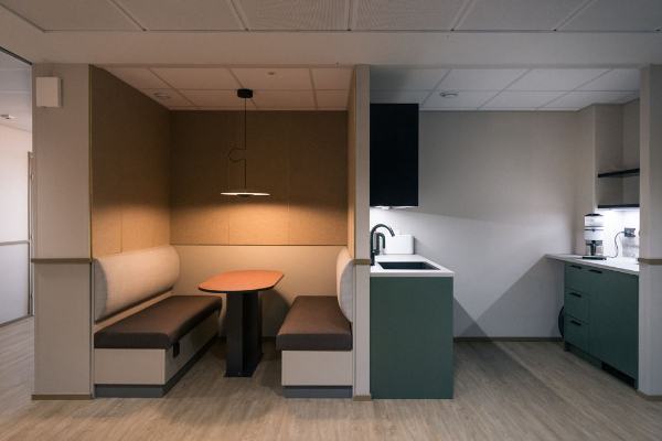 Linnoitustie 4, Espoo, 202.5 m&sup2; toimisto