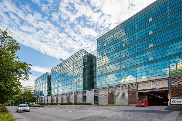 Linnoitustie 4, Espoo, 231 m² toimisto