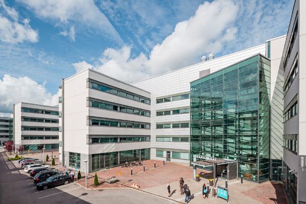 Linnoitustie 4, Espoo, 231 m² toimisto