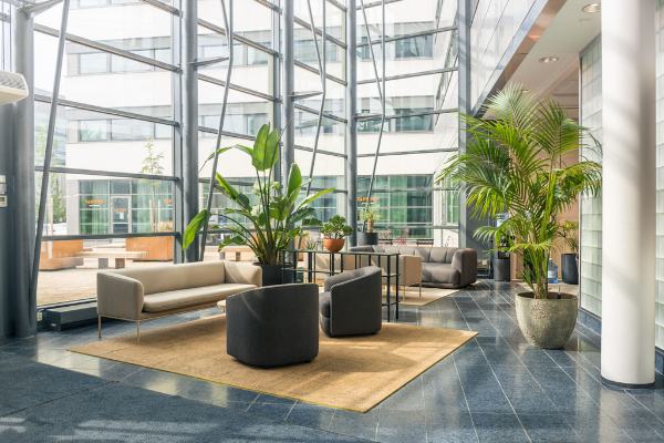 Linnoitustie 4, Espoo, 231 m² toimisto