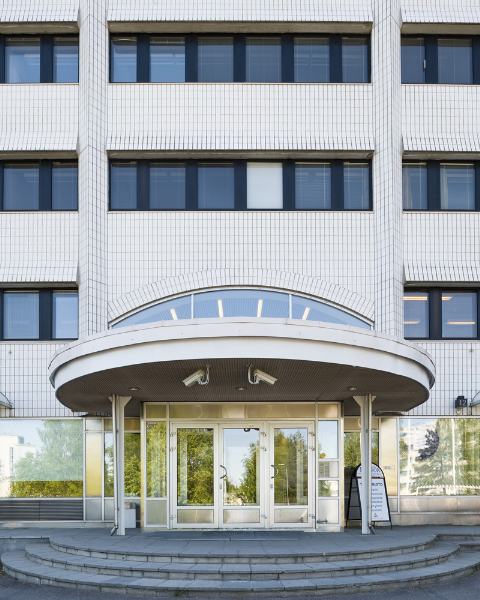 Sinikalliontie 12, Espoo, 145 m² toimisto