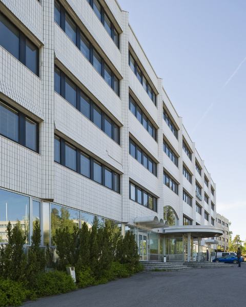 Sinikalliontie 12, Espoo, 145 m² toimisto