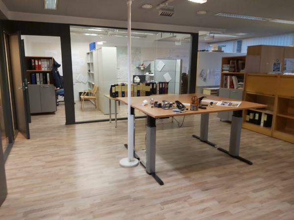 Sinikalliontie 12, Espoo, 279 m² toimisto