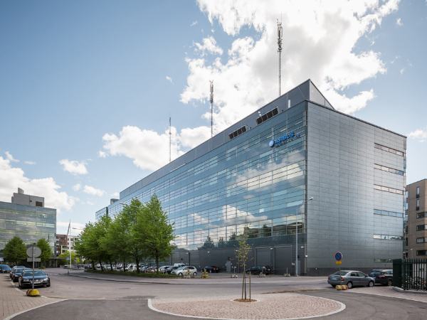 Hiomotie 32  , Helsinki, 89.5 m&sup2; toimisto