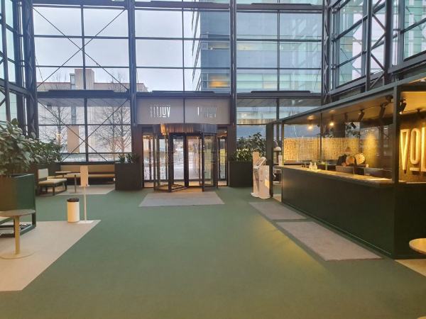 Hiomotie 32  , Helsinki, 89.5 m&sup2; toimisto