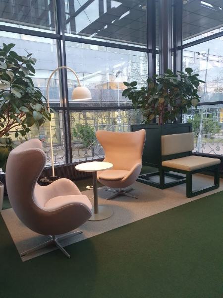 Hiomotie 32  , Helsinki, 89.5 m&sup2; toimisto