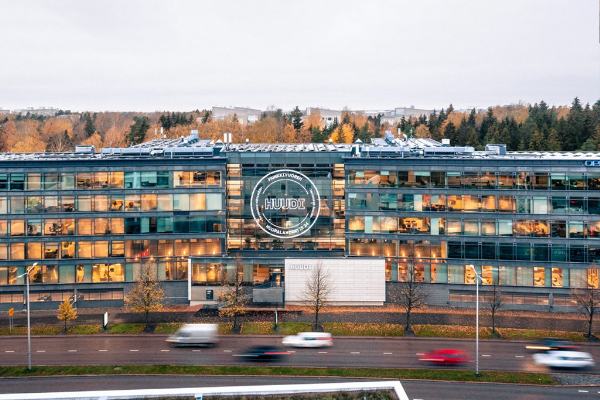 Huopalahdentie 24, Helsinki, 112 m² toimisto