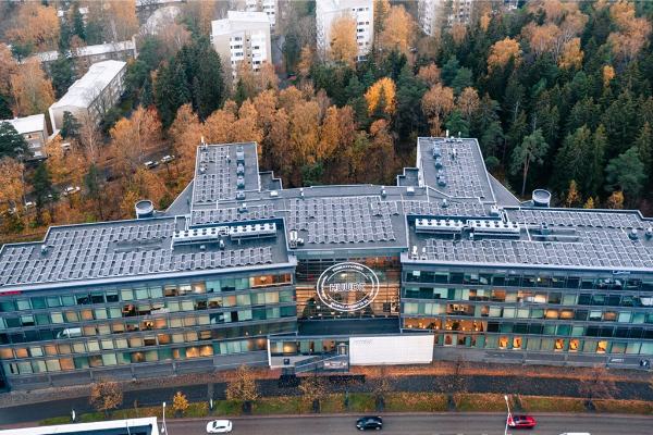 Huopalahdentie 24, Helsinki, 152 m² toimisto