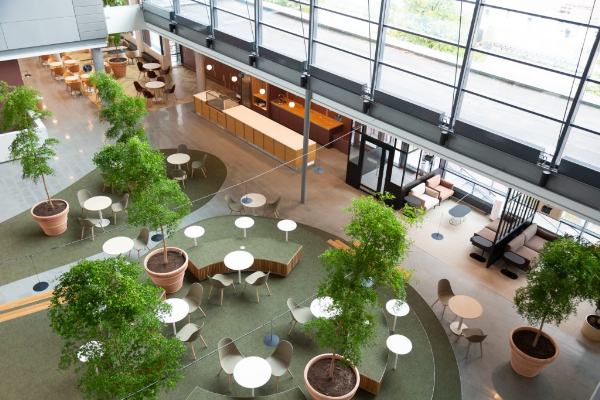 Huopalahdentie 24, Helsinki, 152 m² toimisto