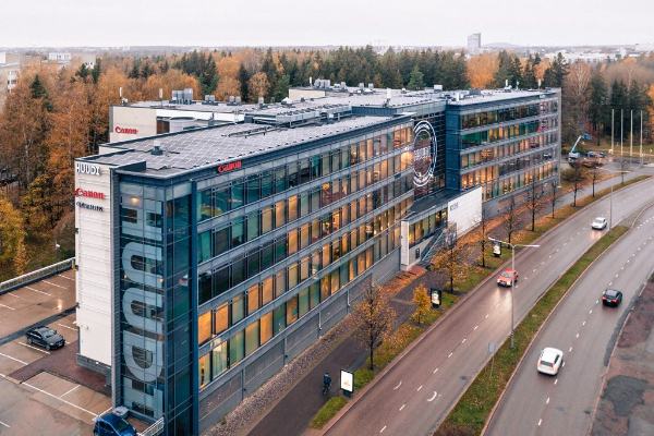 Huopalahdentie 24, Helsinki, 152 m² toimisto