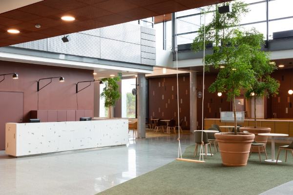 Huopalahdentie 24, Helsinki, 491 m² toimisto