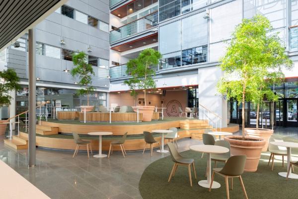 Huopalahdentie 24, Helsinki, 491 m² toimisto