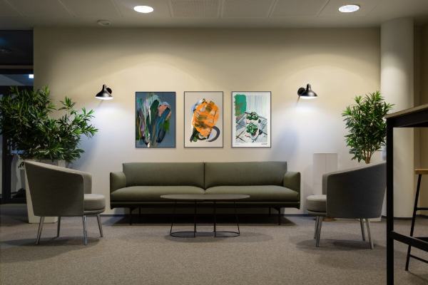 Huopalahdentie 24, Helsinki, 491 m² toimisto