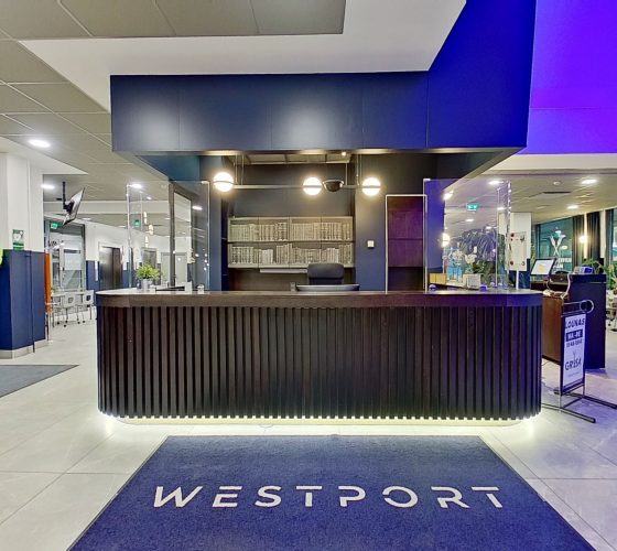 It&auml;merenkatu 1, Helsinki, 417 m&sup2; toimisto