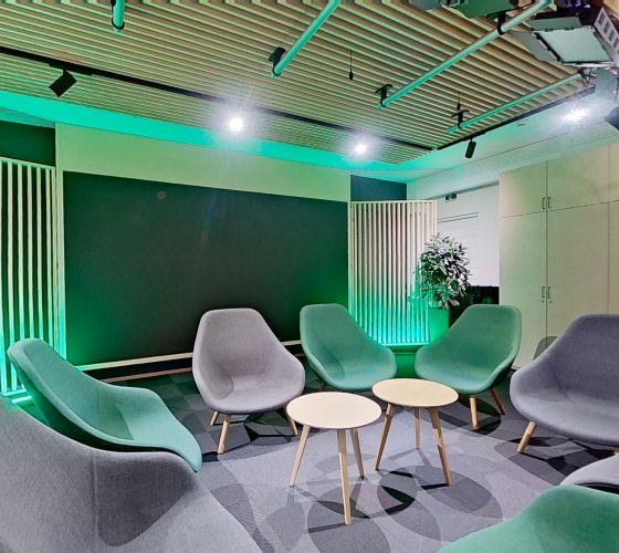 It&auml;merenkatu 1, Helsinki, 417 m&sup2; toimisto