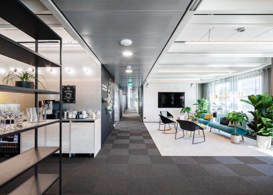 It&auml;merenkatu 1, Helsinki, 417 m&sup2; toimisto