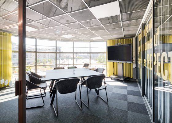 It&auml;merenkatu 1, Helsinki, 417 m&sup2; toimisto