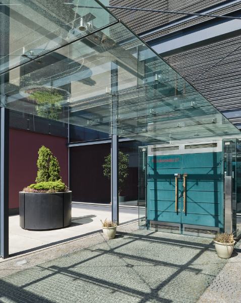 Paciuksenkatu 21, Helsinki, 349 m&sup2; toimisto