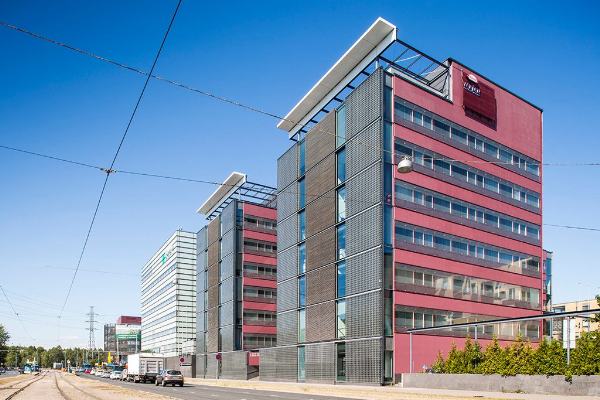 Paciuksenkatu 21, Helsinki, 349 m&sup2; toimisto