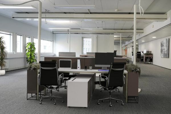 Pohjoinen Rautatienkatu 25, Helsinki, 636 m² toimisto