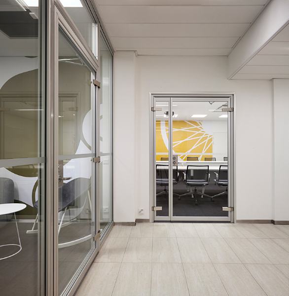 Pohjoinen Rautatienkatu 25, Helsinki, 636 m² toimisto