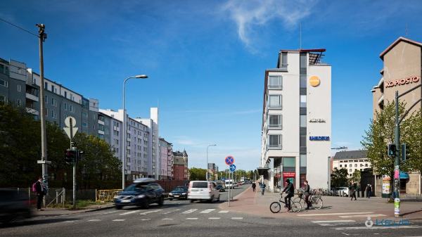 Pohjoinen Rautatienkatu 25, Helsinki, 636 m² toimisto