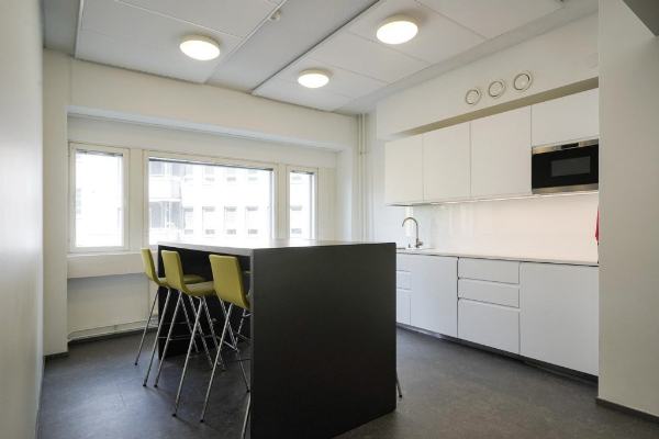 Pohjoinen Rautatienkatu 25, Helsinki, 636 m² toimisto