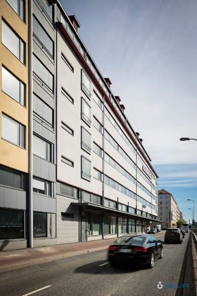 Pohjoinen Rautatienkatu 25, Helsinki, 636 m² toimisto