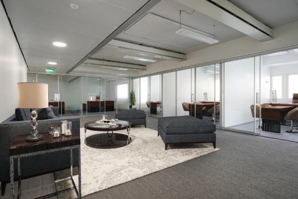 Pohjoinen Rautatienkatu 25, Helsinki, 636 m² toimisto