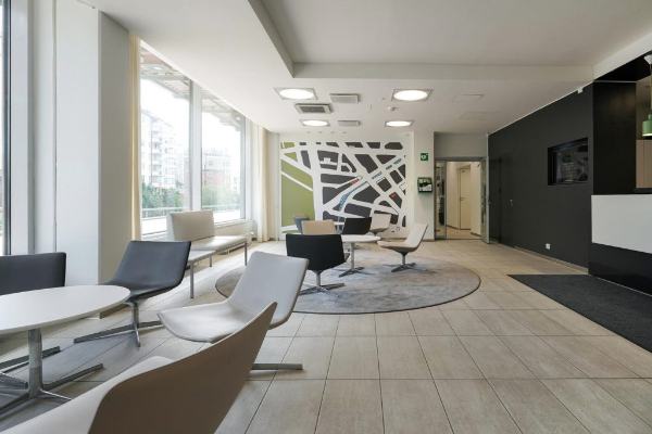 Pohjoinen Rautatienkatu 25, Helsinki, 636 m² toimisto