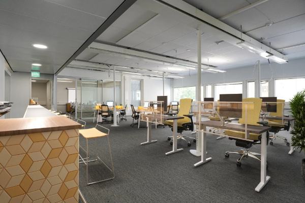 Pohjoinen Rautatienkatu 25, Helsinki, 636 m² toimisto