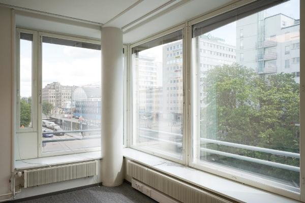 Pohjoinen Rautatienkatu 25, Helsinki, 636 m² toimisto