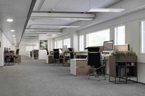 Pohjoinen Rautatienkatu 25, Helsinki, 636 m² toimisto