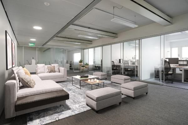 Pohjoinen Rautatienkatu 25, Helsinki, 636 m² toimisto