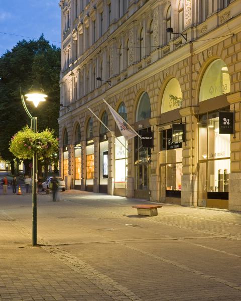 Pohjoisesplanadi 35, Helsinki, 224 m² toimisto