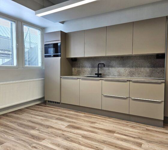 Pohjoisesplanadi 35, Helsinki, 224 m² toimisto