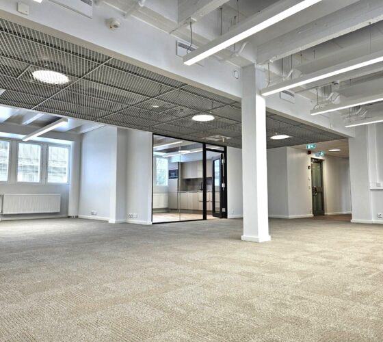 Pohjoisesplanadi 35, Helsinki, 224 m² toimisto