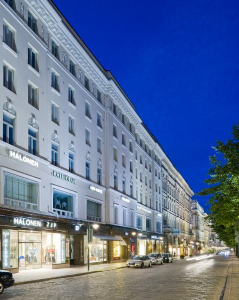 Pohjoisesplanadi 37, Helsinki, 310 m&sup2; toimisto