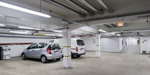 Ruoholahdenkatu 8, Helsinki, 260 m² liiketila