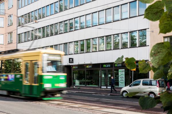 Ruoholahdenkatu 8, Helsinki, 260 m² liiketila