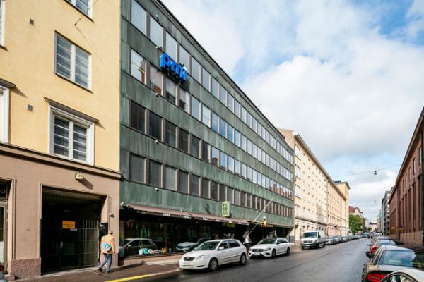 Ruoholahdenkatu 8, Helsinki, 260 m² liiketila