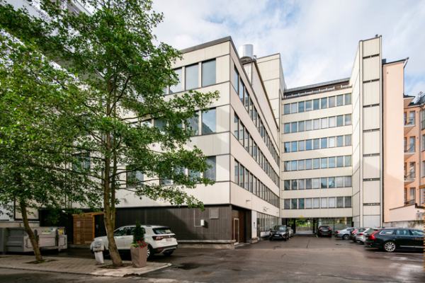 Ruoholahdenkatu 8, Helsinki, 260 m² liiketila