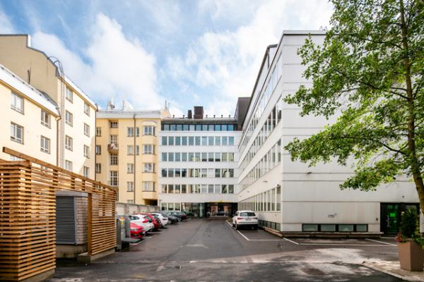 Ruoholahdenkatu 8, Helsinki, 260 m² liiketila