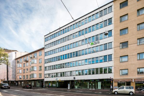Ruoholahdenkatu 8, Helsinki, 260 m² liiketila